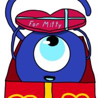 artist:necrozma character:lucky_charm valentines_2025 // 1080x1080 // 260KB