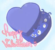 artist:samrye character:lucky_charm valentines_2025 // 565x510 // 279KB