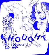 artist:rangeous character:lucky_charm character:mitty // 1802x2048 // 378KB