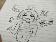 artist:hue_narukami character:lucky_charm character:mitty // 2048x1536 // 400KB