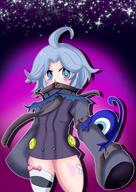 artist:zer0_dps character:lucky_charm character:mitty // 1448x2048 // 337KB