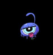 artist:Sahelanthropus character:lucky_charm valentines_2025 // 1245x1269 // 174KB