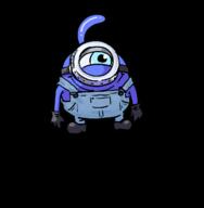 artist:Sahelanthropus character:lucky_charm valentines_2025 // 1245x1269 // 261KB