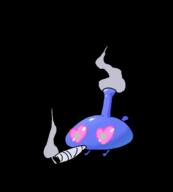 artist:Sahelanthropus character:lucky_charm valentines_2025 // 1118x1243 // 161KB