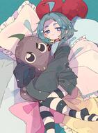 artist:ma_sakasama character:mitty character:potato // 1360x1856 // 3.8MB