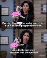 character:bingo_the_flamingo meme_edit // 1080x1350 // 1.7MB