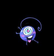 artist:Sahelanthropus character:lucky_charm valentines_2025 // 1245x1269 // 207KB