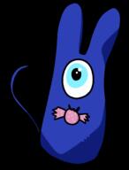 artist:archiveanon character:lucky_charm mokke // 1010x1330 // 178KB