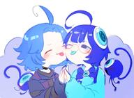 artist:mitty character:bratty_charm character:lucky_charm character:mitty // 769x563 // 326KB