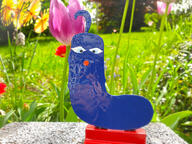 artist:firebreath character:mitty MittyBirthdaySock2025 // 4032x3024 // 4.2MB