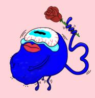 artist:herbie_cucumber character:lucky_charm meme_art pregnant valentines_2025 // 2169x2241 // 731KB