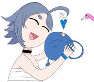 artist:matze character:bingo_the_flamingo character:lucky_charm character:mitty // 2676x2347 // 291KB