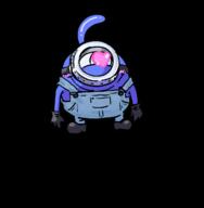 artist:Sahelanthropus character:lucky_charm valentines_2025 // 1245x1269 // 267KB