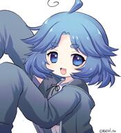 artist:racal_ra character:mitty // 910x1000 // 94KB