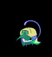 artist:Sahelanthropus character:lucky_charm valentines_2025 // 1118x1243 // 173KB