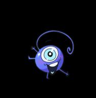 artist:Sahelanthropus character:lucky_charm valentines_2025 // 1245x1269 // 198KB