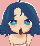 artist:kuriimu character:mitty pocky valentines_2025 // 939x1076 // 74KB