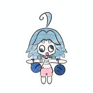 artist:that_guy_raz character:lucky_charm character:mitty // 2756x2756 // 205KB