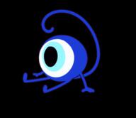 animated animated_gif artist:mitty character:lucky_charm gif // 421x363 // 365KB