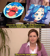 artist:Koudellka255 character:mitty meme_edit // 709x799 // 561KB