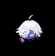 artist:Sahelanthropus character:lucky_charm valentines_2025 // 1245x1269 // 187KB