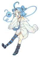 artist:Q_yan31 character:mitty character:nidus nidus // 2480x3508 // 4.0MB