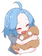 artist:kuriimu character:mitty // 3072x4096 // 453KB